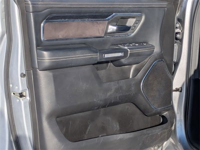 2024 RAM 1500 Laramie Crew Cab 4x4 5'7' Box