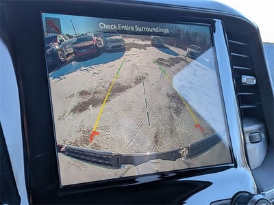 2024 RAM 1500 Laramie Crew Cab 4x4 5'7' Box