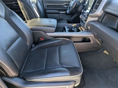 2024 RAM 1500 Laramie Crew Cab 4x4 5'7' Box