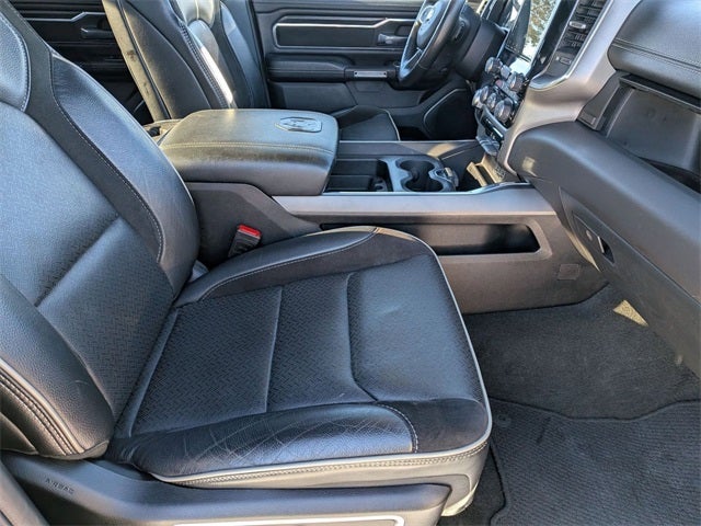 2024 RAM 1500 Laramie Crew Cab 4x4 5'7' Box