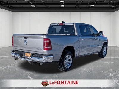 2024 RAM 1500 Laramie Crew Cab 4x4 5'7' Box