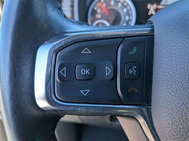 2024 RAM 1500 Laramie Crew Cab 4x4 5'7' Box