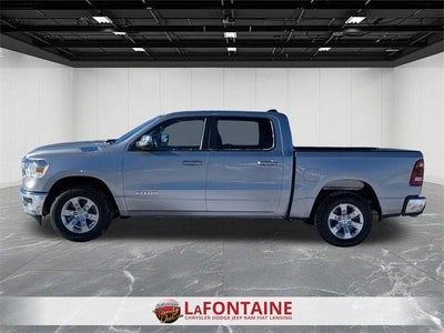 2024 RAM 1500 Laramie Crew Cab 4x4 5'7' Box