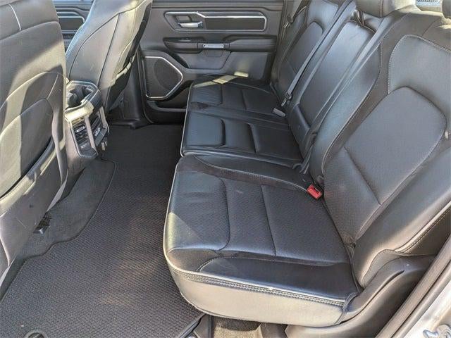 2024 RAM 1500 Laramie Crew Cab 4x4 5'7' Box