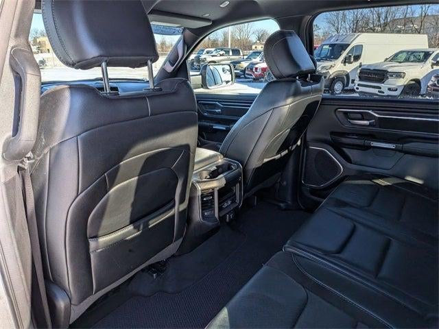 2024 RAM 1500 Laramie Crew Cab 4x4 5'7' Box