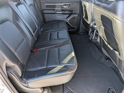 2024 RAM 1500 Laramie Crew Cab 4x4 5'7' Box