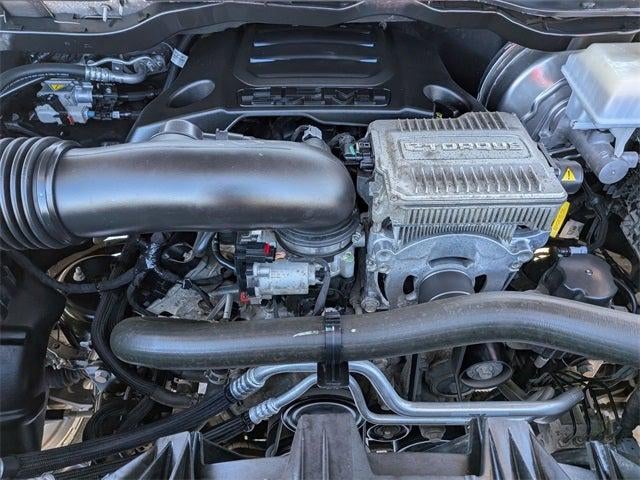 2024 RAM 1500 Laramie Crew Cab 4x4 5'7' Box