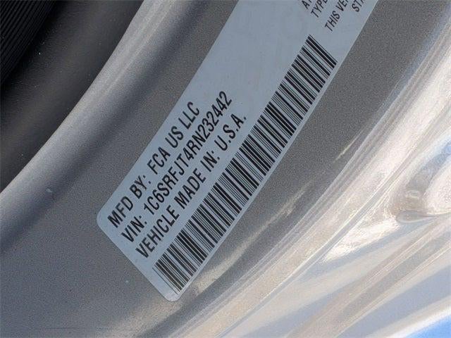 2024 RAM 1500 Laramie Crew Cab 4x4 5'7' Box