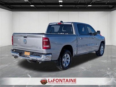 2024 RAM 1500 Laramie Crew Cab 4x4 5'7' Box