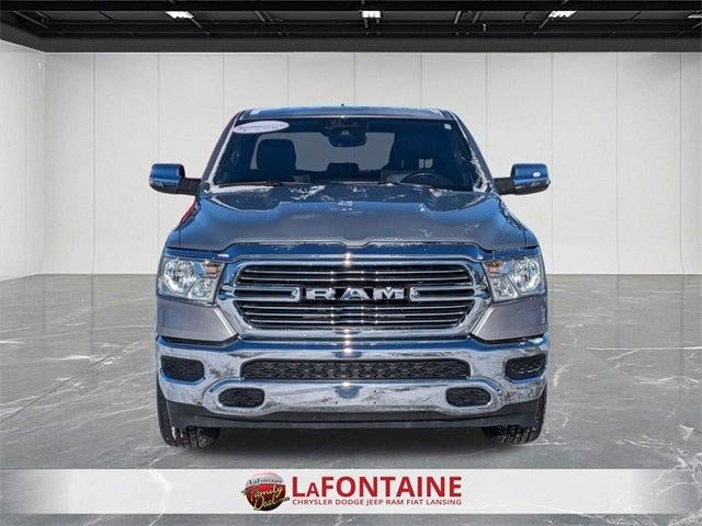 2024 RAM 1500 Laramie Crew Cab 4x4 5'7' Box