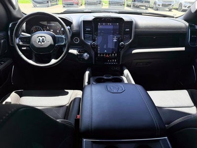 2024 RAM 1500 Laramie Crew Cab 4x4 5'7' Box