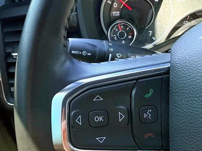 2024 RAM 1500 Laramie Crew Cab 4x4 5'7' Box