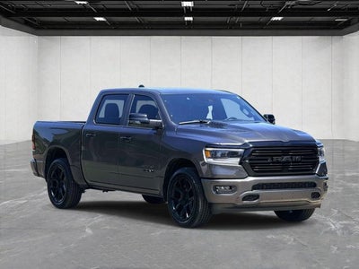2024 RAM 1500 Laramie Crew Cab 4x4 5'7' Box