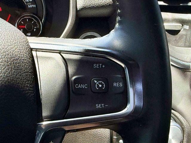 2024 RAM 1500 Laramie Crew Cab 4x4 5'7' Box