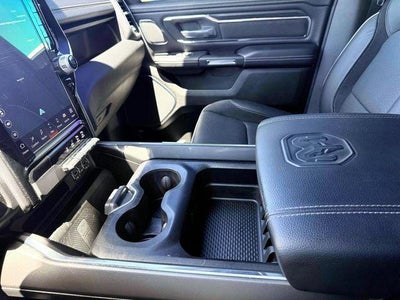 2024 RAM 1500 Laramie Crew Cab 4x4 5'7' Box