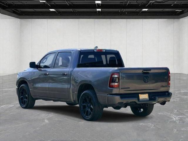 2024 RAM 1500 Laramie Crew Cab 4x4 5'7' Box