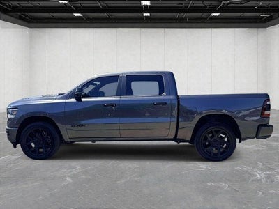 2024 RAM 1500 Laramie Crew Cab 4x4 5'7' Box