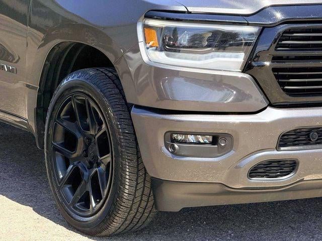 2024 RAM 1500 Laramie Crew Cab 4x4 5'7' Box