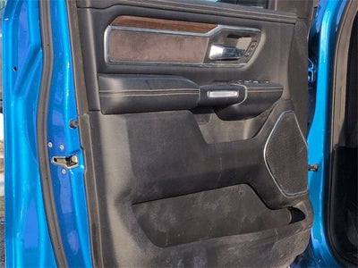 2021 RAM 1500 Laramie Crew Cab 4x4 5'7' Box