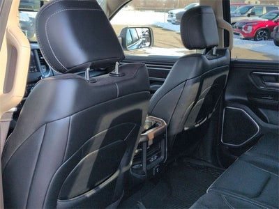 2021 RAM 1500 Laramie Crew Cab 4x4 5'7' Box