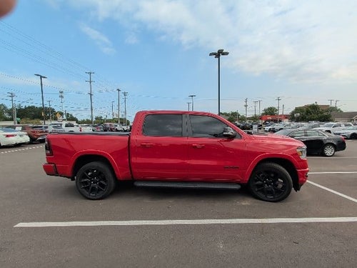 2021 RAM 1500 Laramie Crew Cab 4x4 5'7' Box