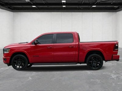 2021 RAM 1500 Laramie Crew Cab 4x4 5'7' Box