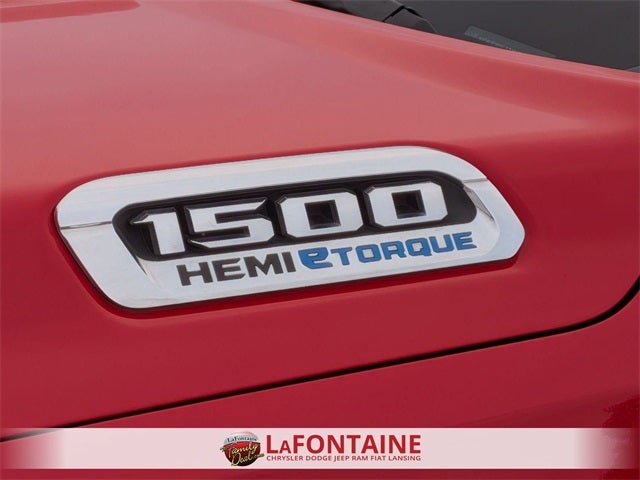 2024 RAM 1500 Laramie Crew Cab 4x4 5'7' Box