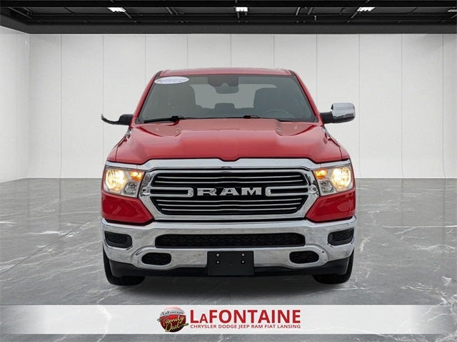 2024 RAM 1500 Laramie Crew Cab 4x4 5'7' Box