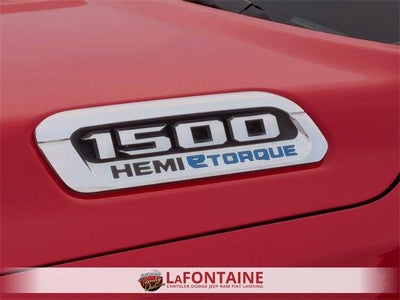 2024 RAM 1500 Laramie Crew Cab 4x4 5'7' Box