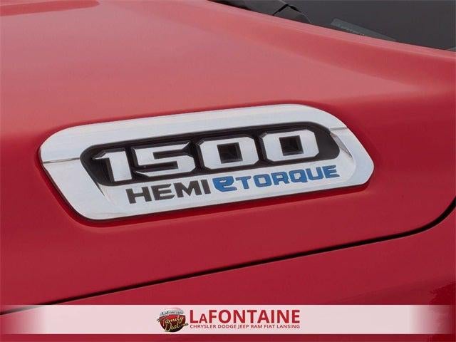 2024 RAM 1500 Laramie Crew Cab 4x4 5'7' Box