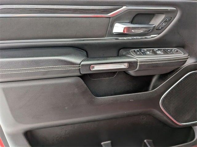 2024 RAM 1500 Laramie Crew Cab 4x4 5'7' Box