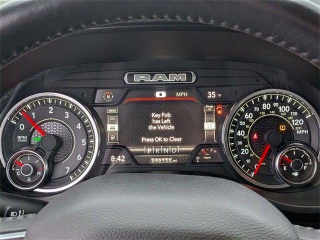 2024 RAM 1500 Laramie Crew Cab 4x4 5'7' Box