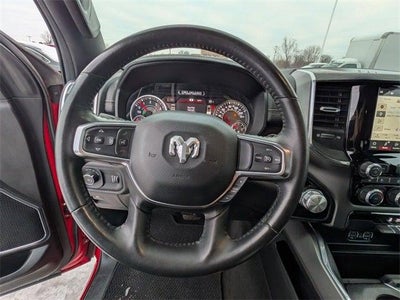 2024 RAM 1500 Laramie Crew Cab 4x4 5'7' Box