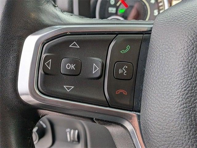 2024 RAM 1500 Laramie Crew Cab 4x4 5'7' Box