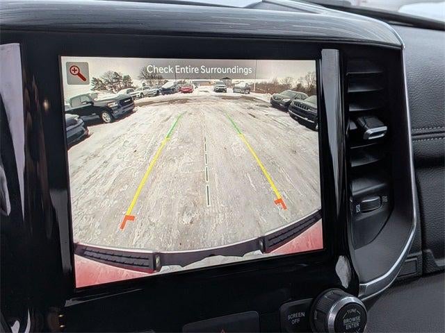 2024 RAM 1500 Laramie Crew Cab 4x4 5'7' Box