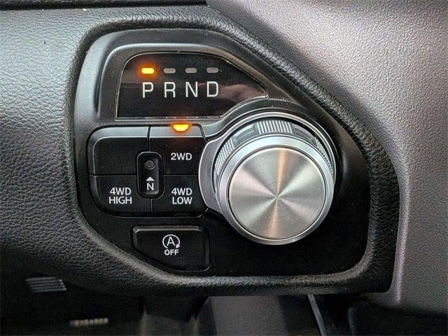 2024 RAM 1500 Laramie Crew Cab 4x4 5'7' Box