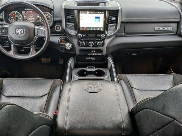 2024 RAM 1500 Laramie Crew Cab 4x4 5'7' Box