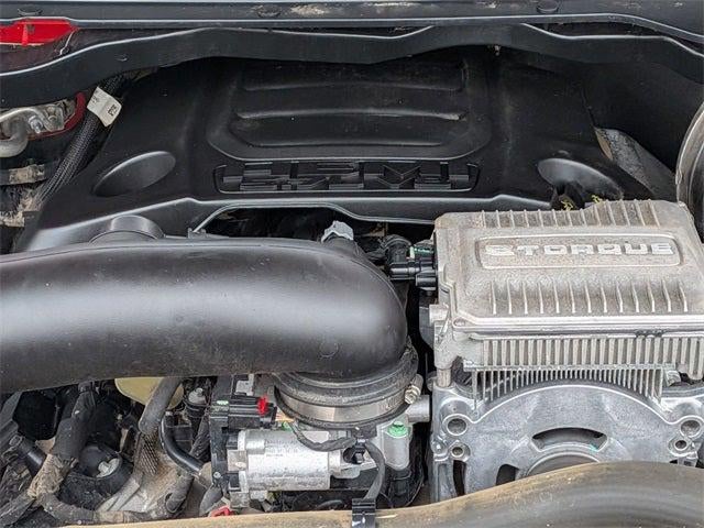 2024 RAM 1500 Laramie Crew Cab 4x4 5'7' Box