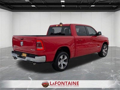 2024 RAM 1500 Laramie Crew Cab 4x4 5'7' Box