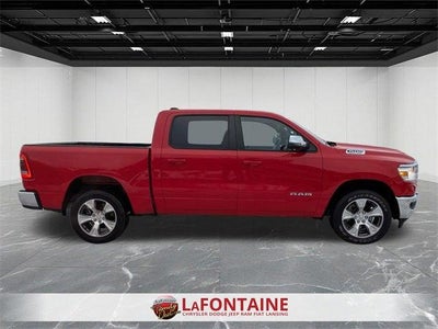 2024 RAM 1500 Laramie Crew Cab 4x4 5'7' Box