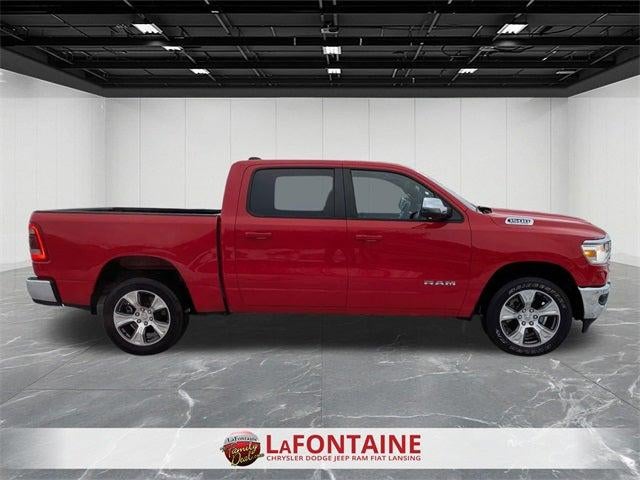 2024 RAM 1500 Laramie Crew Cab 4x4 5'7' Box