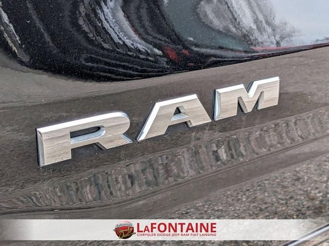 2024 RAM 1500 Laramie Crew Cab 4x4 5'7' Box