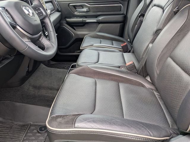 2024 RAM 1500 Laramie Crew Cab 4x4 5'7' Box