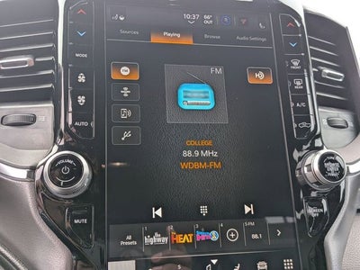 2024 RAM 1500 Laramie Crew Cab 4x4 5'7' Box