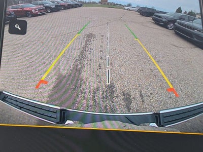 2024 RAM 1500 Laramie Crew Cab 4x4 5'7' Box