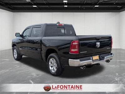 2024 RAM 1500 Laramie Crew Cab 4x4 5'7' Box