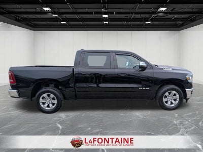 2024 RAM 1500 Laramie Crew Cab 4x4 5'7' Box