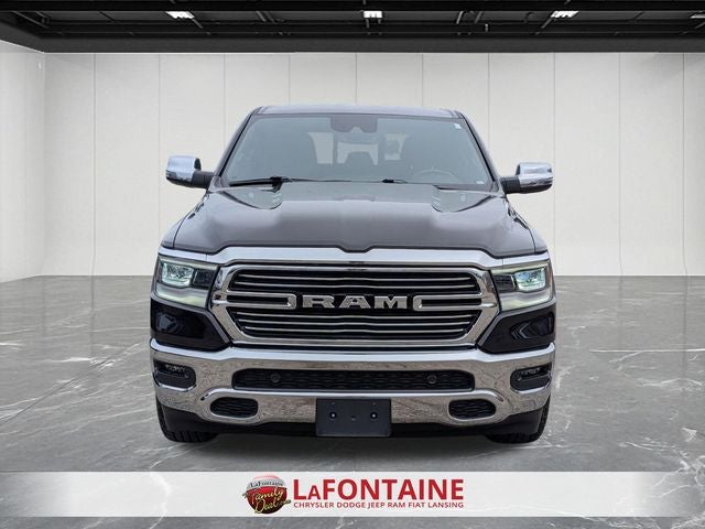 2024 RAM 1500 Laramie Crew Cab 4x4 5'7' Box