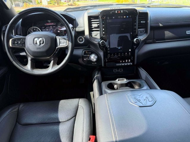 2022 RAM 1500 Rebel Crew Cab 4x4 5'7' Box