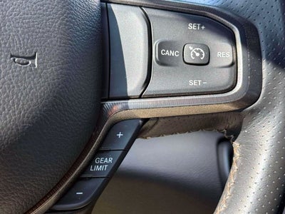 2022 RAM 1500 Rebel Crew Cab 4x4 5'7' Box